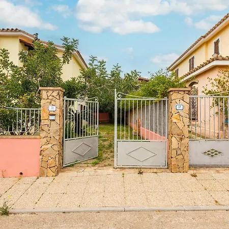 Holiday home Pinturicchio Villasimius